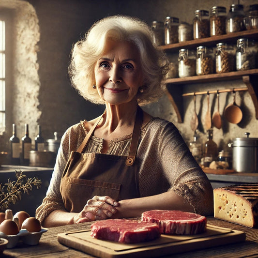 Women Need More Protein as We Age