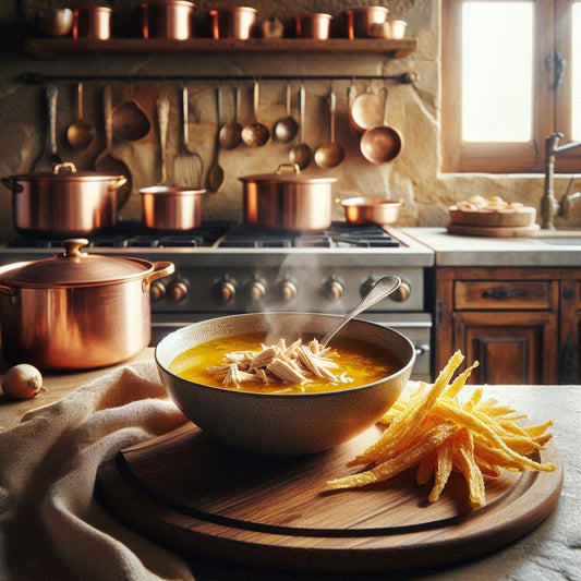 Back to Basics: Carnivore Chicken Soup: A Hearty Dish for the Soul