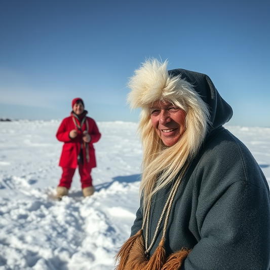 Why Carnivores Don’t Get Scurvy: A Lesson from the Alaskan Eskimos