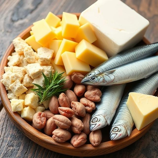 Omega-3s vs. Omega-6s: A Nonna’s Guide to Healthy Fats