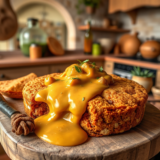 Delicious Carnivore Recipes: Gravy, Custard, Cookies, Cheesecake, and Mac & Cheese!