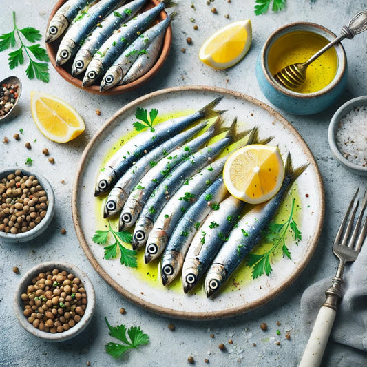 What is a Sardine Fast? Exploring the Benefits and Recipes!