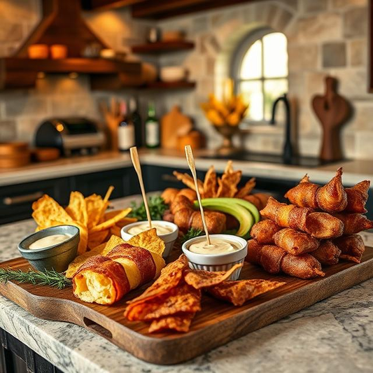 7 Carnivore Super Bowl Appetizers to Impress Your Guests