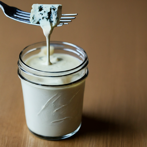 Nonna's Creamy Bleu Cheese Dressing