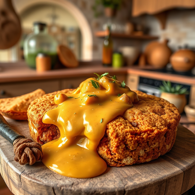 Delicious Carnivore Recipes: Gravy, Custard, Cookies, Cheesecake, and Mac & Cheese!